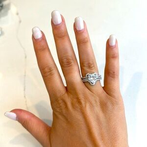 925 Sterling Silver Ring